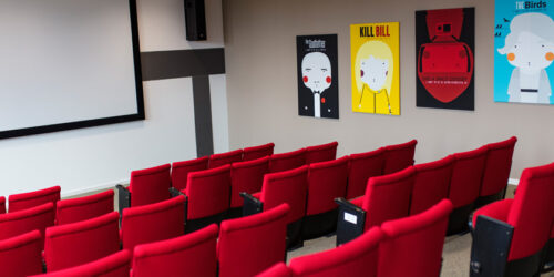 Kino mieten in Erfurt bei BATT Studiopark Kindermedienzentrum
