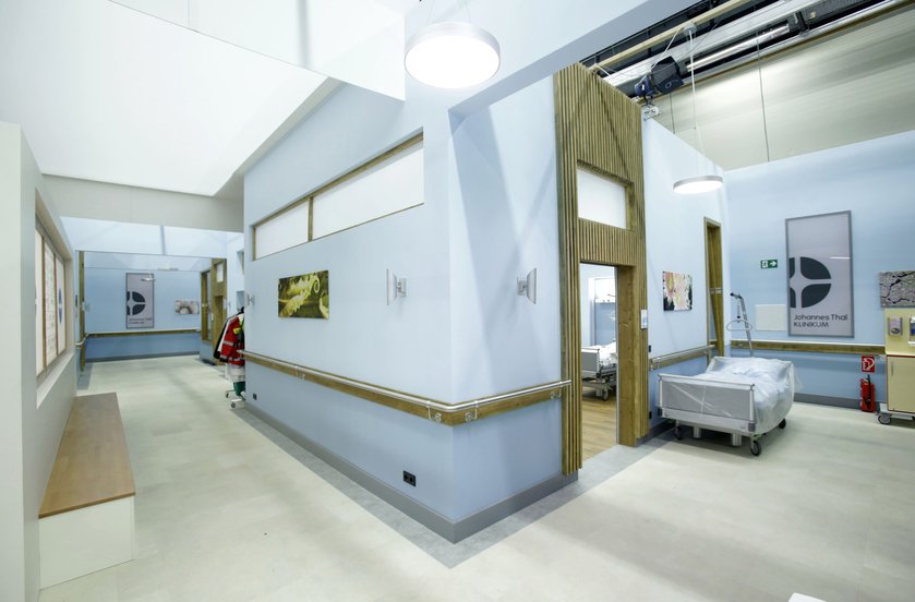 Studio-A mieten in Erfurt bei BATT Studiopark Kindermedienzentrum