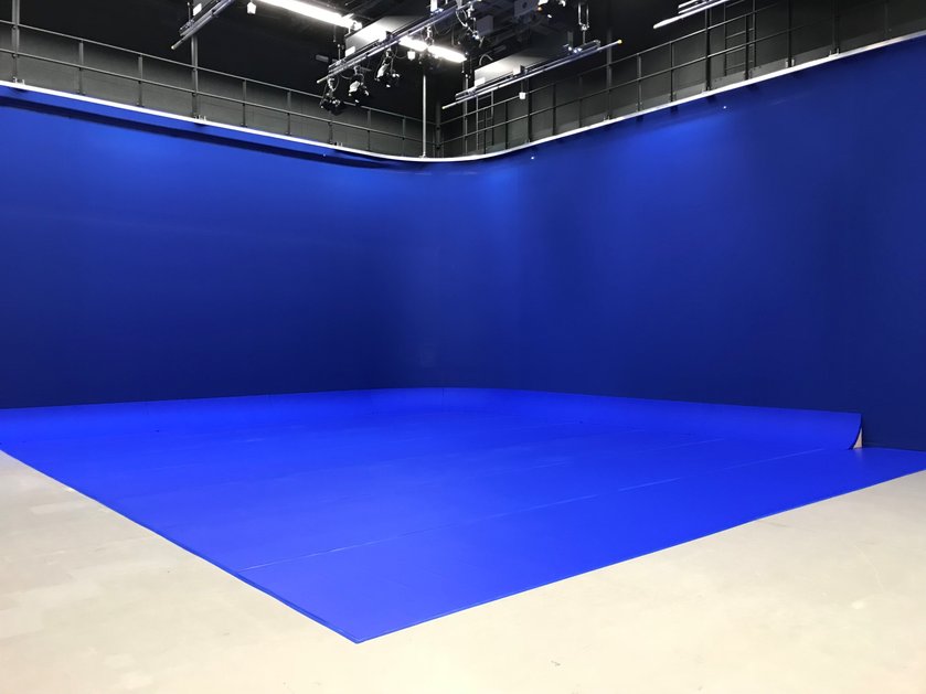 Studio-B mieten in Erfurt bei BATT Studiopark Kindermedienzentrum