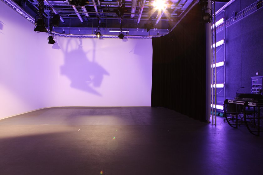 Studio-C mieten in Erfurt bei BATT Studiopark Kindermedienzentrum