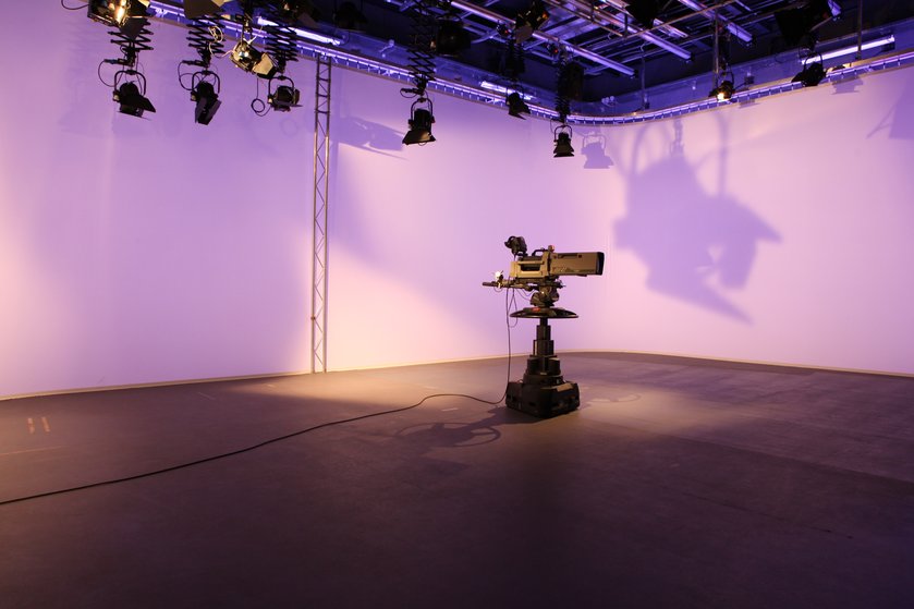 Studio-C mieten in Erfurt bei BATT Studiopark Kindermedienzentrum