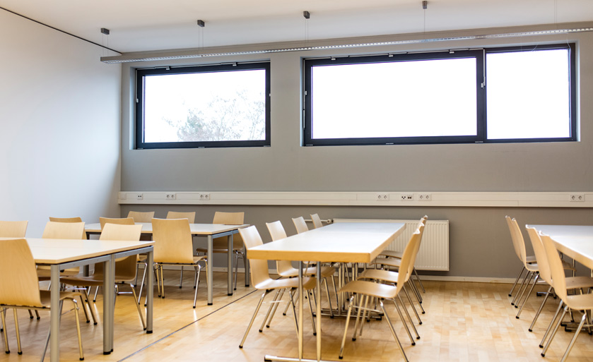 Produktionsnebenraum mieten in Erfurt bei BATT Studiopark Kindermedienzentrum