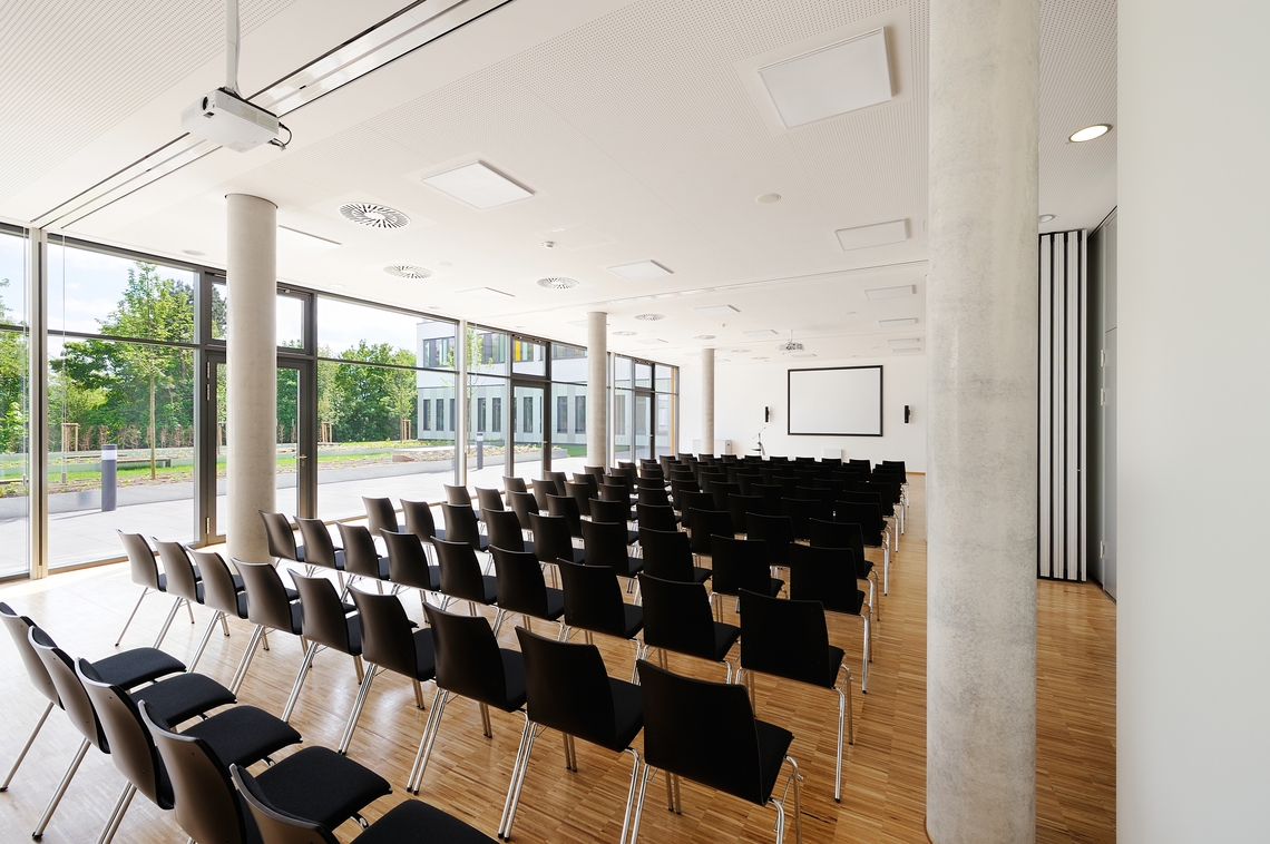 Konferenzraum mieten in Erfurt bei BATT Studiopark Kindermedienzentrum