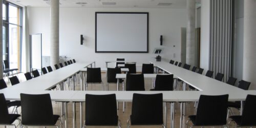Konferenzraum mieten in Erfurt bei BATT Studiopark Kindermedienzentrum