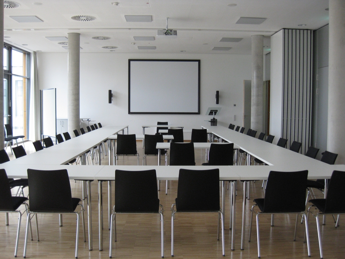 Konferenzraum mieten in Erfurt bei BATT Studiopark Kindermedienzentrum