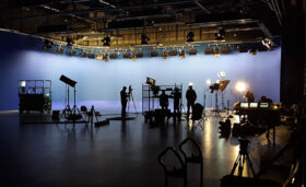 Studio-B mieten in Erfurt bei BATT Studiopark Kindermedienzentrum