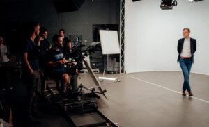 Studio-C mieten in Erfurt bei BATT Studiopark Kindermedienzentrum