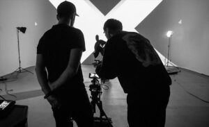 Studio-C mieten in Erfurt bei BATT Studiopark Kindermedienzentrum, Tanzen Musikvideo