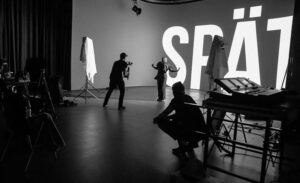 Studio-C mieten in Erfurt bei BATT Studiopark Kindermedienzentrum, Tanzen Musikvideo