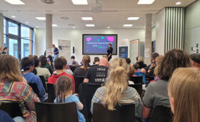 Konferenzraum mieten in Erfurt bei BATT Studiopark Kindermedienzentrum