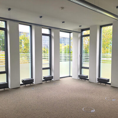 Büro oder Eckbüro mieten bei BATT Studiopark Kindermedienzentrum in Erfurt