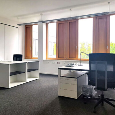 Flexible Büro mieten in Erfurt bei BATT Studiopark Kindermedienzentrum